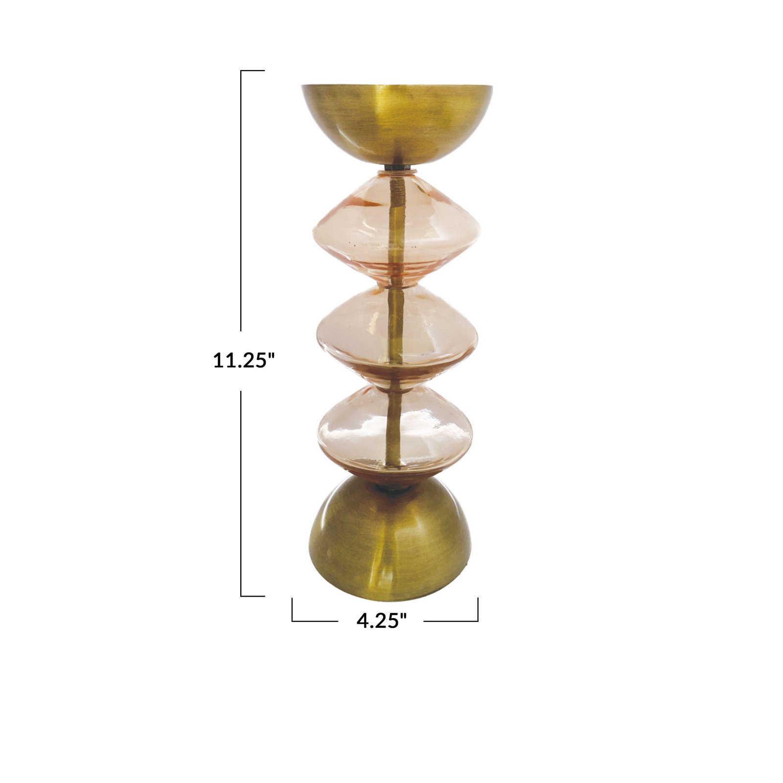 Pillar Candle Holder