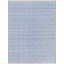 Naples Geometric Area Rug in Light Blue-75204498