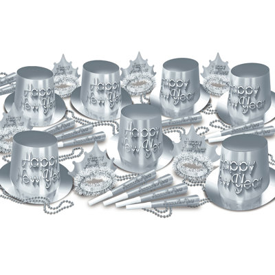 Argent nouvelle année pour 50
