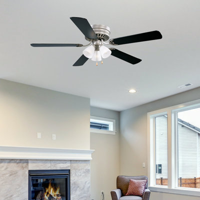 Kalona 52'' Ceiling Fan with Light Kit