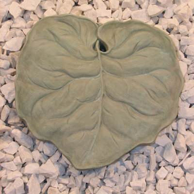 Leaf Stepping Stone
