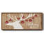 «Dashing Through The Snow», toile encadrée-110586750