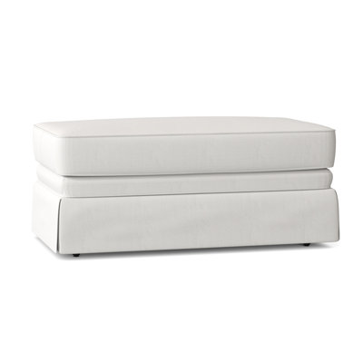Repose-pieds rectangulaire 45 po Atterbury