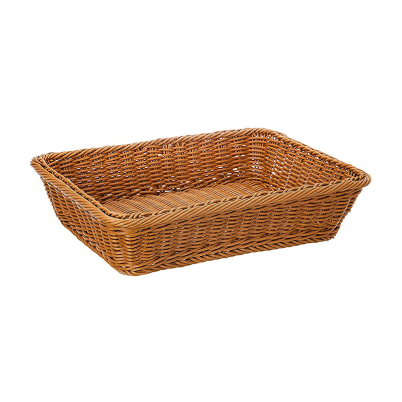 Panier en polypropylène Bay Isle Home ™, 2