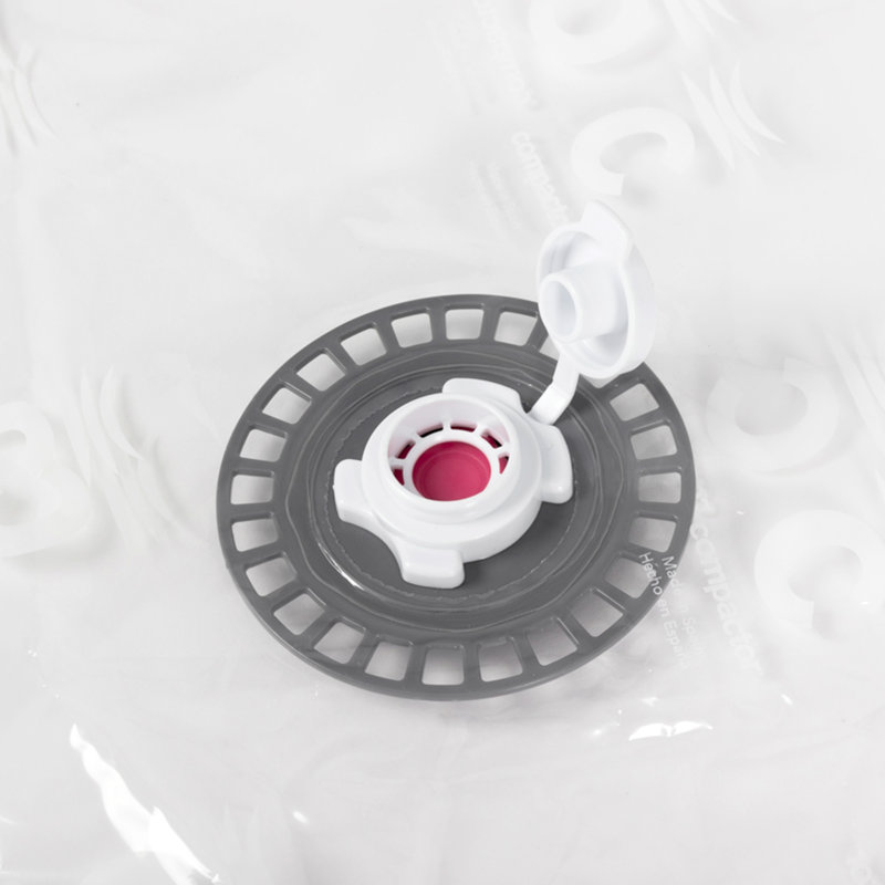Lemos Plastic Vacuum Bag for Suit/Coat