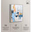 Impression sur toile Brush Palette II Modern Decor par Art Remedy-119975194-123808841