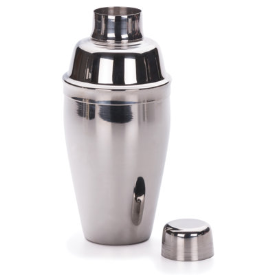 Schurman Stainless Steel Shaker