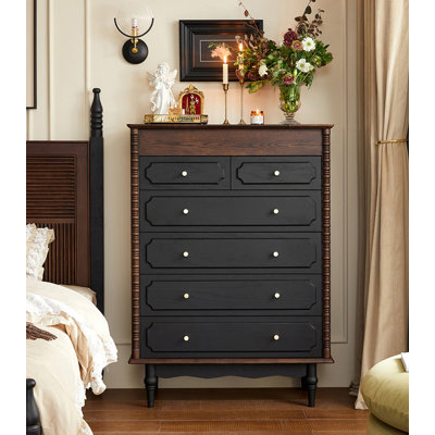 Armoire à bijoux moderne minimaliste en chêne