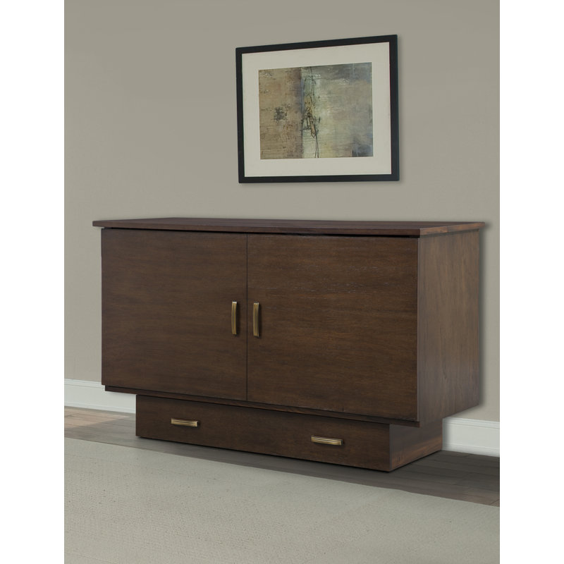 Murphy Storage Bed, Full / Double