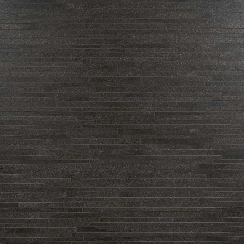 Acadia 12x24 Matte Limestone Look Porcelain Mosaic Tile