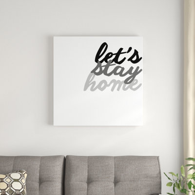 Love Quotes VII by Anna Hambly - Wrapped Canvas Print