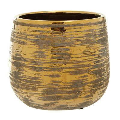 Aybel Ceramic Outdoor Cachepot