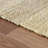 Ivory/ Natural Contemporary Abstract Hand-Woven Indoor Area Rug-617908602