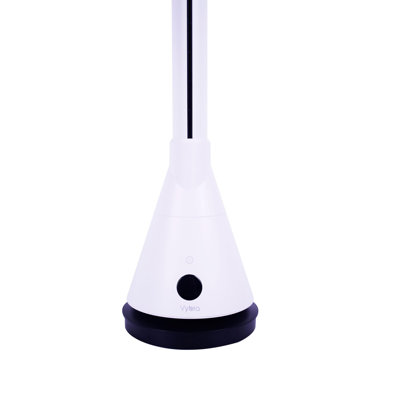 Vybra Spire3 3 in 1 Air Purifier Fan & Heater - Air Circulator with Hot & Cold Modes, Quiet DC Motor & Remote Control for Large 50m² Rooms, 2 kW