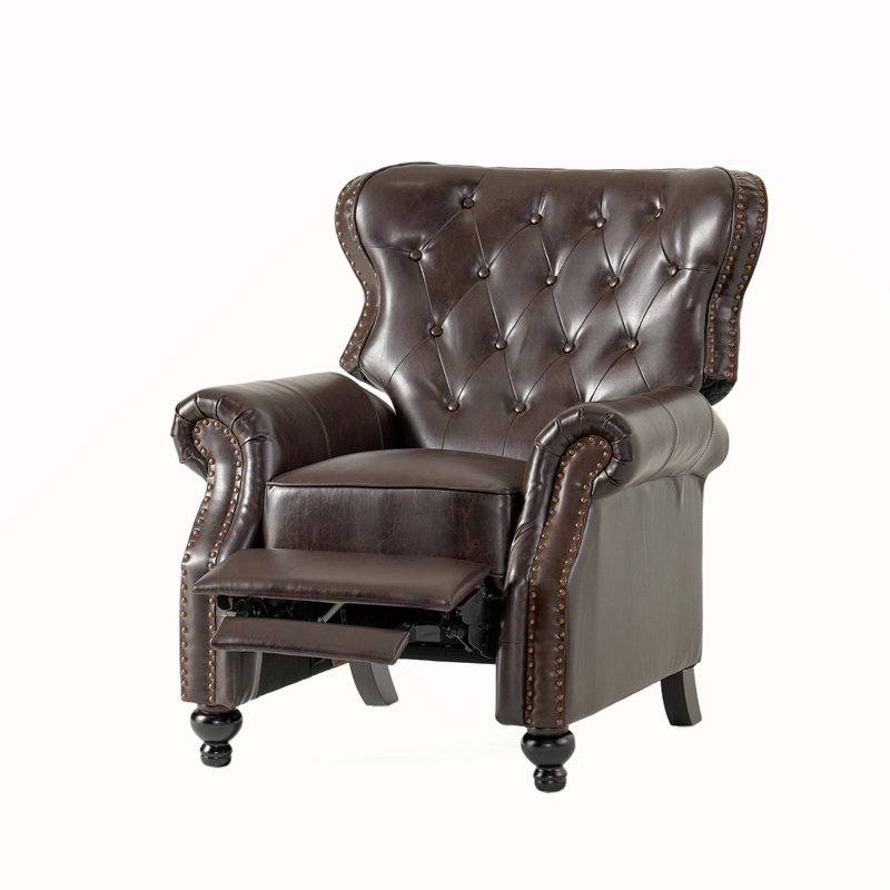 PUSH RACK RECLINER