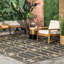 Tapis intérieur / extérieur gris anthracite Achsa-441751680