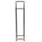 Metal House‑Shaped Firewood Holder with Handle Finish-1501104355