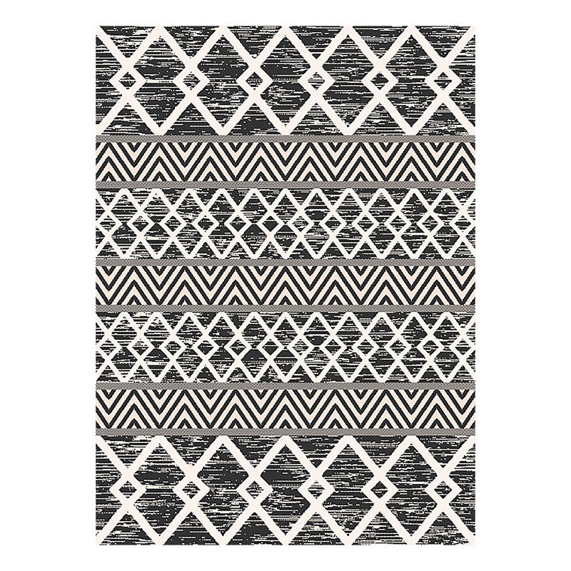 Tapis Sabrina Soto Valencia Casa, Rectangle 6 pi 4 po x 9 pi