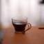3,5 oz. Oslo Tasse à espresso avec poignée en acier inoxydable