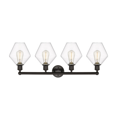 Amylea 4 - Light Dimmable Vanity Light