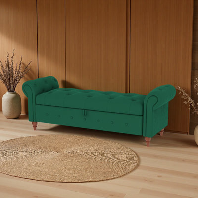 Banc de lit 63 po