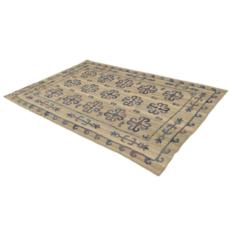 Tapis gris foncé Pelfrey