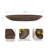 Food-Safe Carved Wood Tray