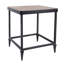Kensington Outdoor Square Side Table-641340630-641340628