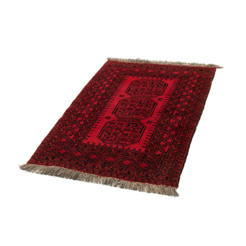 Jonah Red Rug