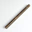 12" x 0.50" x 0.75" Marble Pencil Liner Tile Trim in Emperador Dark