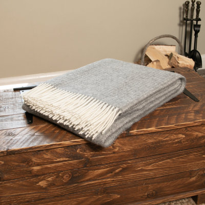Snoqualmie Throw Blanket