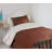 Rustic Polyester Coverlet