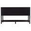 60" Robertson Double Bathroom Vanity Set with Rectangular Undermount Sinks-49568506-75247369-75247374