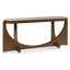 Powderhorn 70.5'' W Marble Console Table