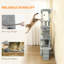 170cm H Cat Tree