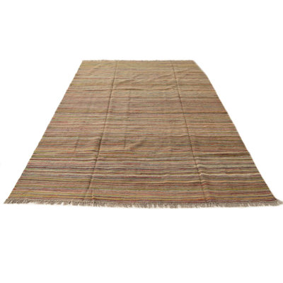 Tapis multicolore Pegues
