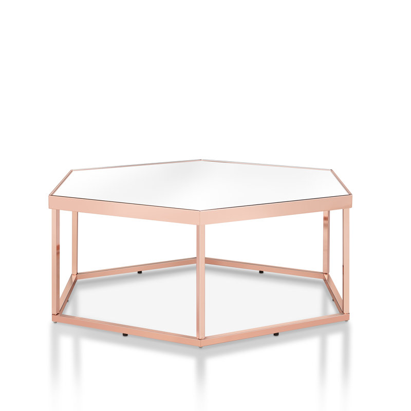 Haight Sled Coffee Table