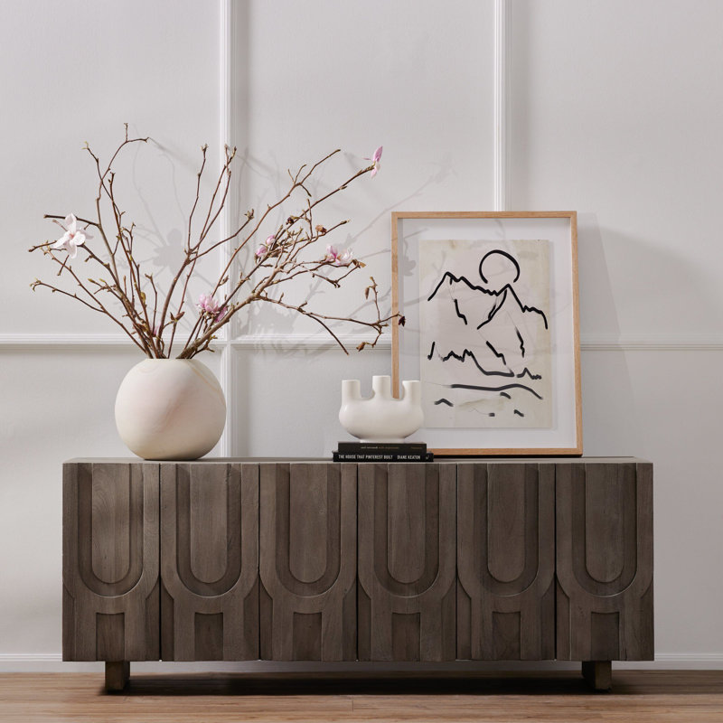 Rivka Media Console, Dark Totem