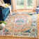 Tapis oriental performance Donnavin Savannah