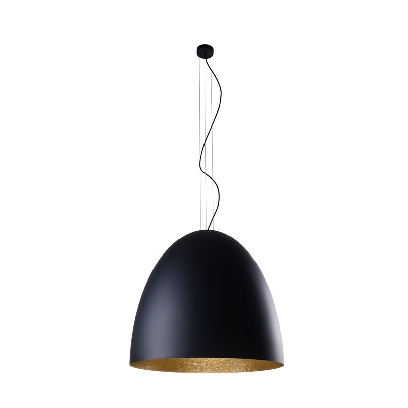 Rochford 7 - Light Pendant, Black