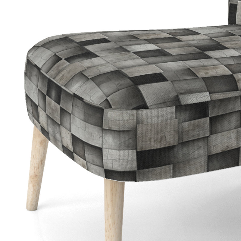 Chaise d'appoint Architectural