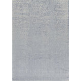 Wool Area Rug in Blue