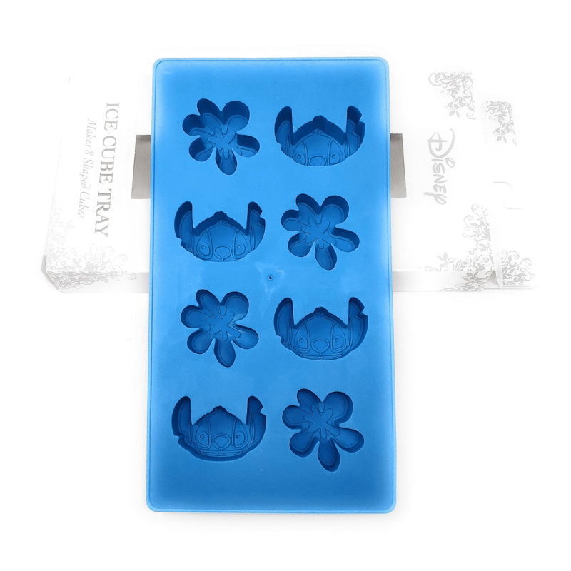 Silicone Ice Cube Tray
