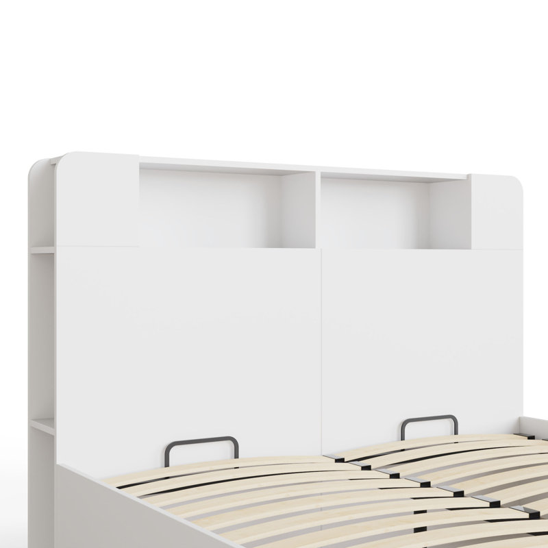 Ottoman Storage Bed, Double (4'6)