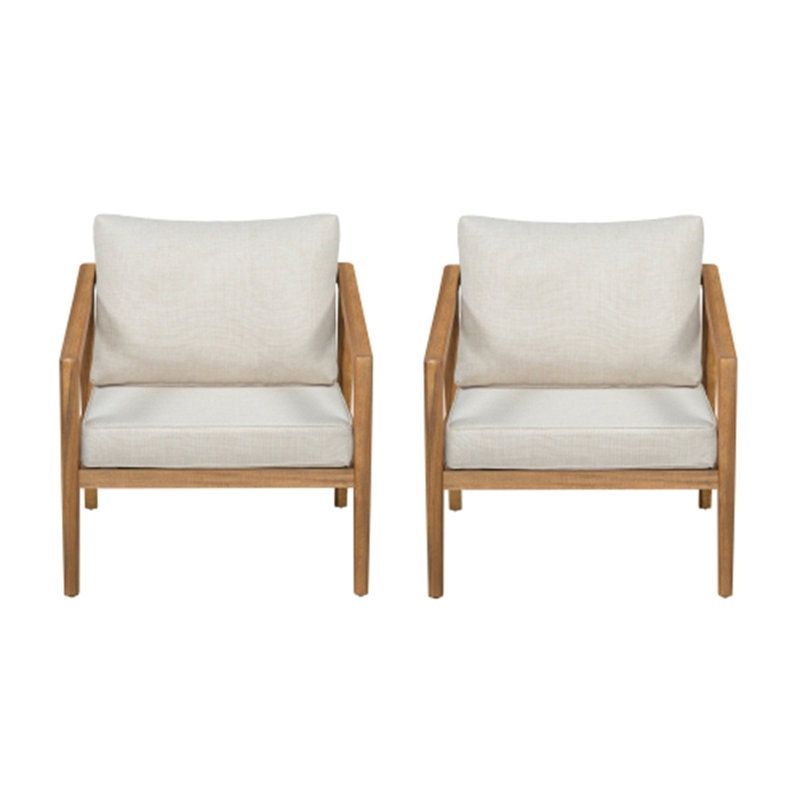 N775P239512N Ensemble de quincaillerie pour fauteuil club