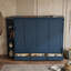Lit plateforme en bois avec tablettes et tiroirs de rangement Murphy-1628598483-1628598495