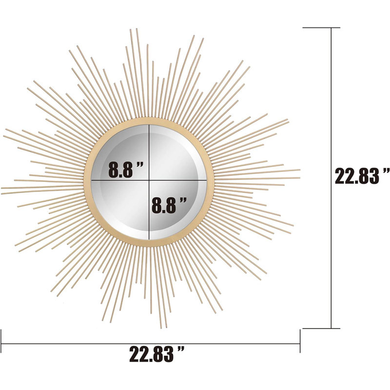 Glasser Mirror