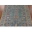 Tapis bleu surdimensionné 9 x 13