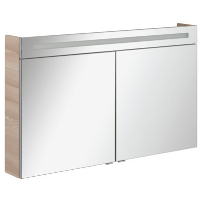 B.Clever Bathroom Cabinet