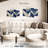 Kerner Indigo Batik II-108802925